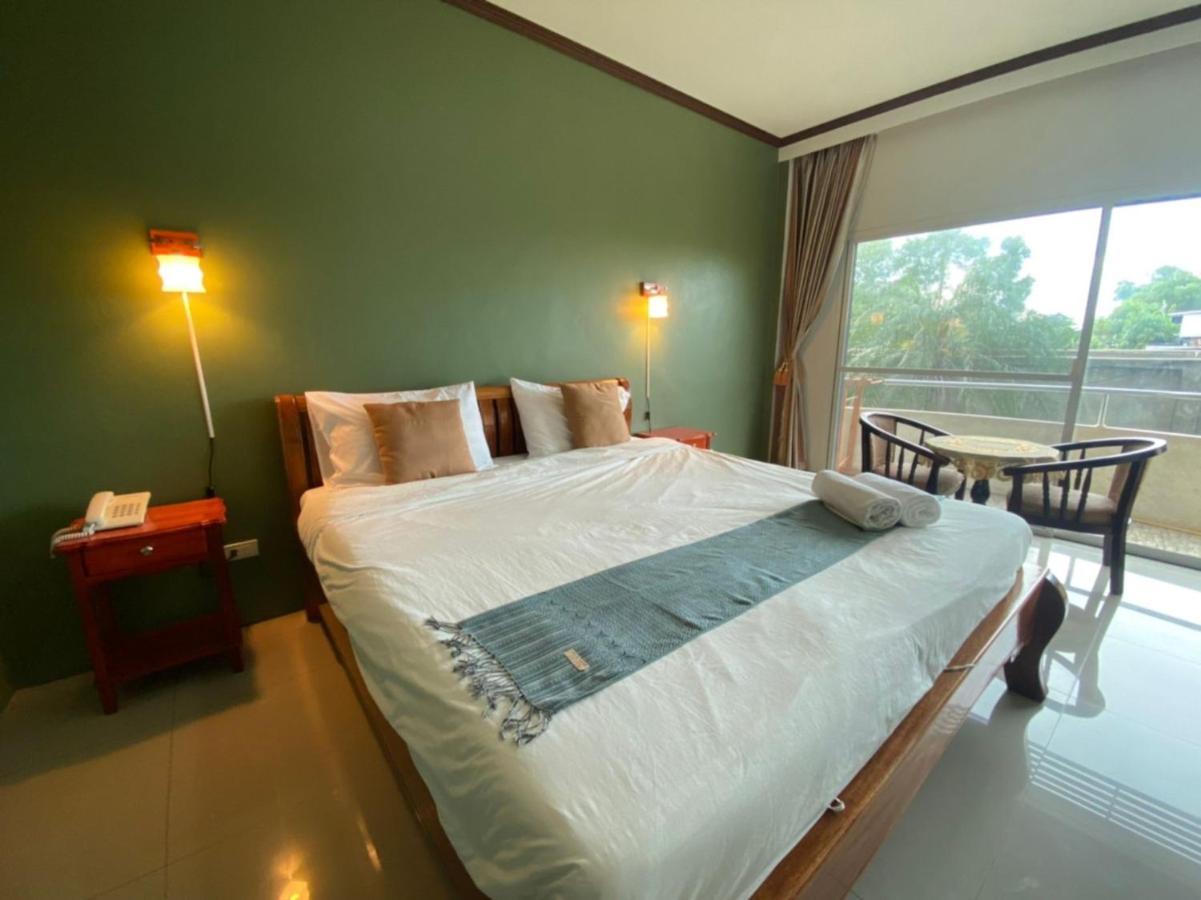 אודון תאני Mayuree Resort מראה חיצוני תמונה
