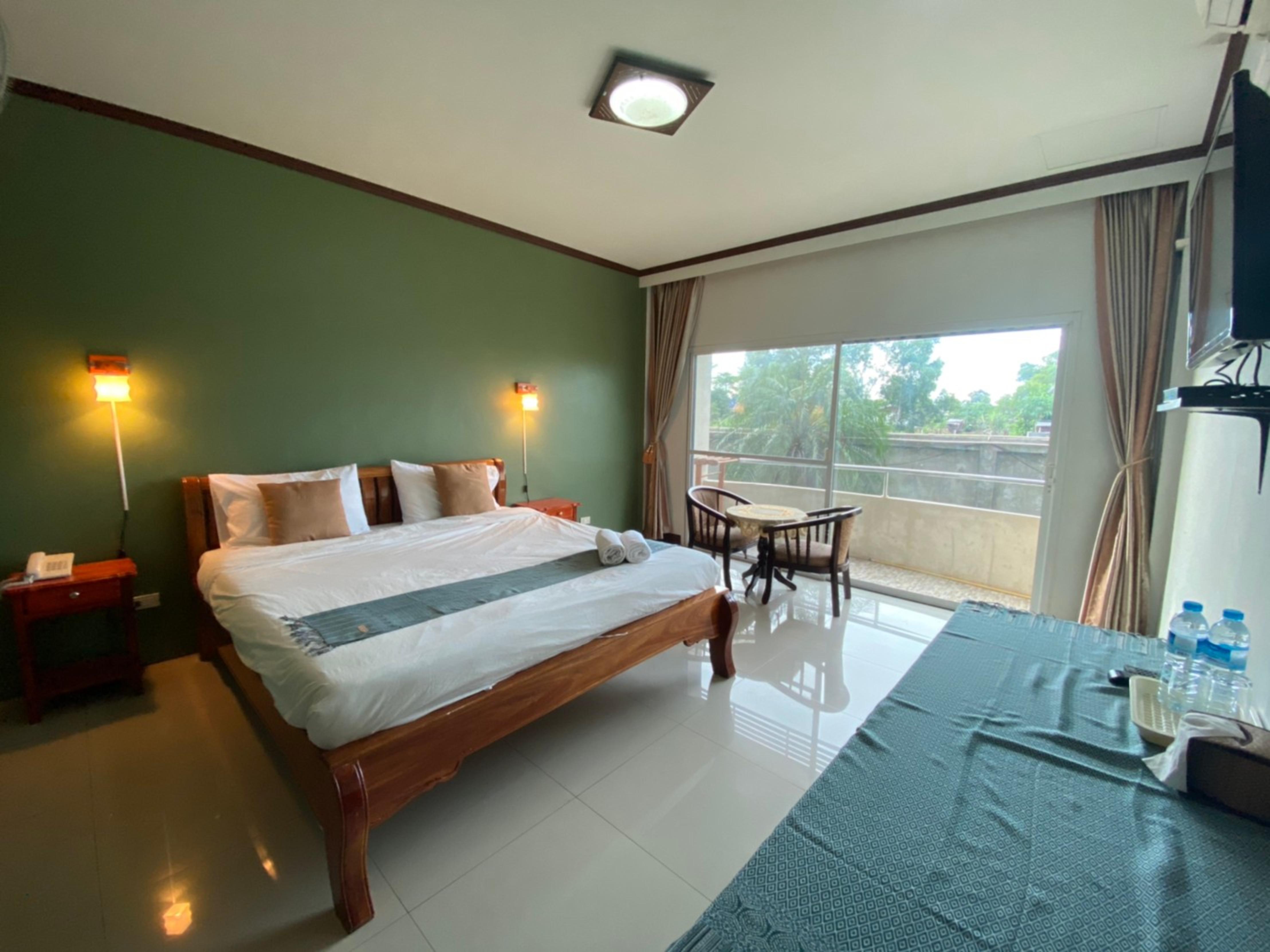 אודון תאני Mayuree Resort מראה חיצוני תמונה