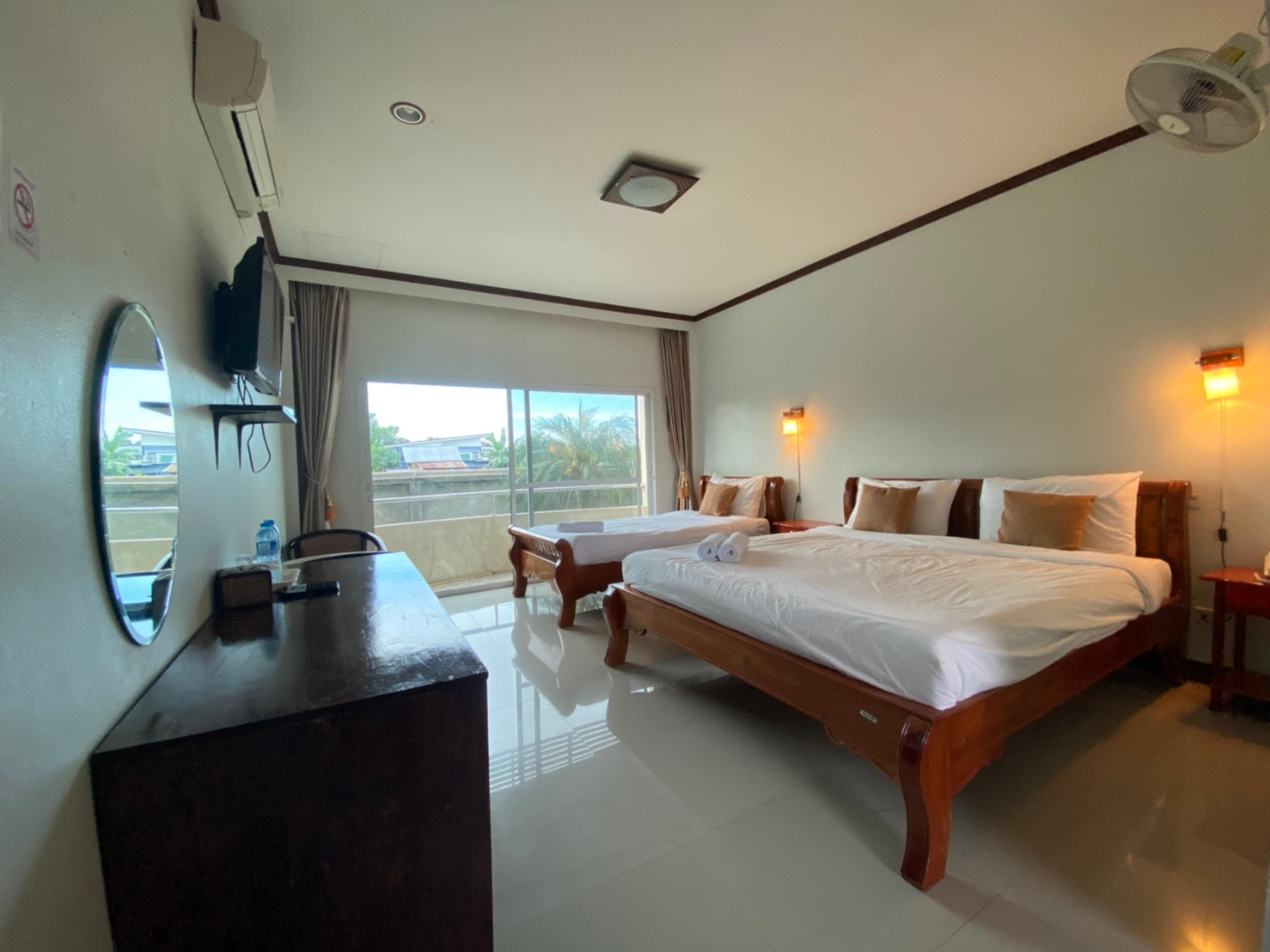אודון תאני Mayuree Resort מראה חיצוני תמונה