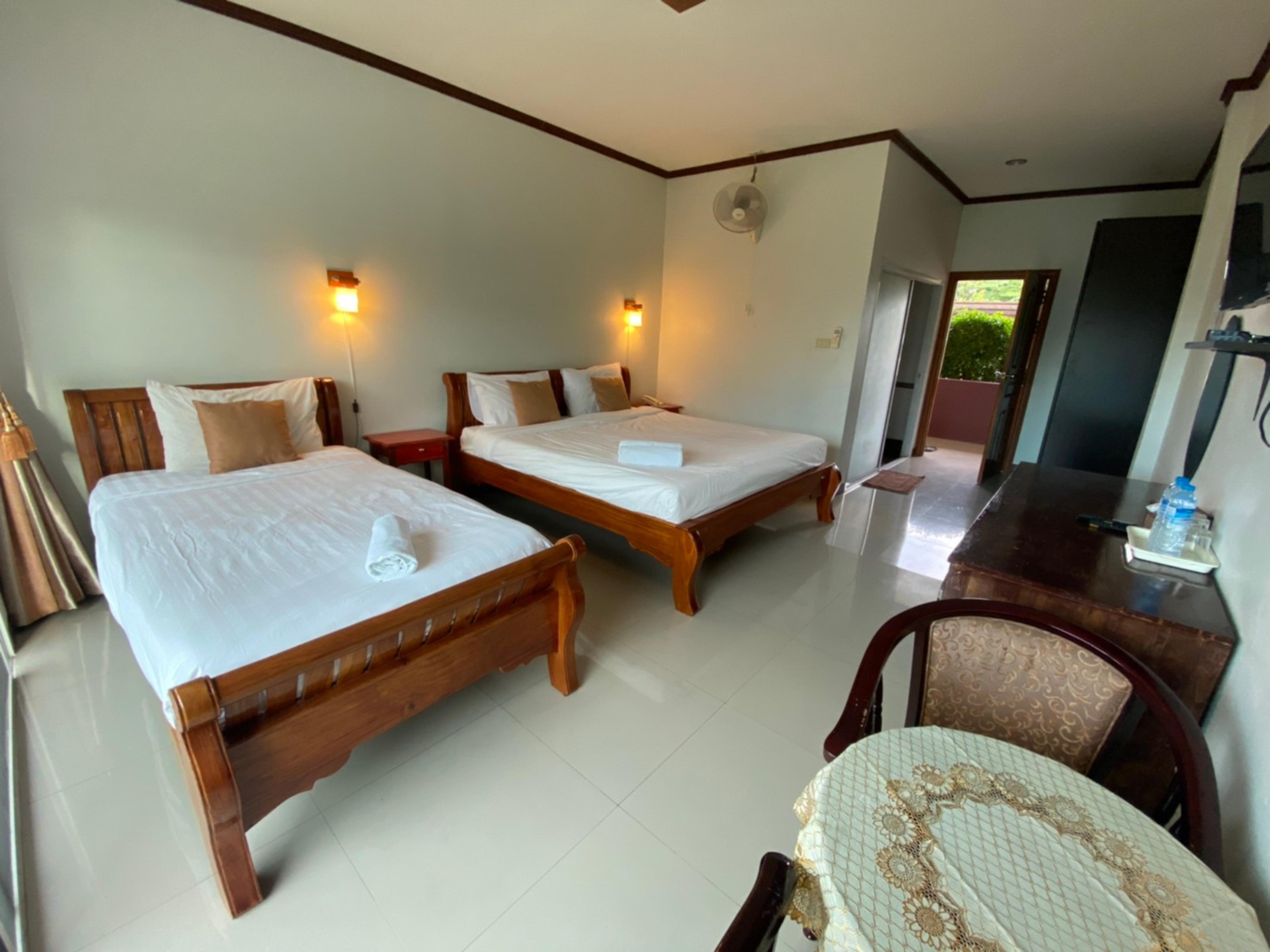 אודון תאני Mayuree Resort מראה חיצוני תמונה