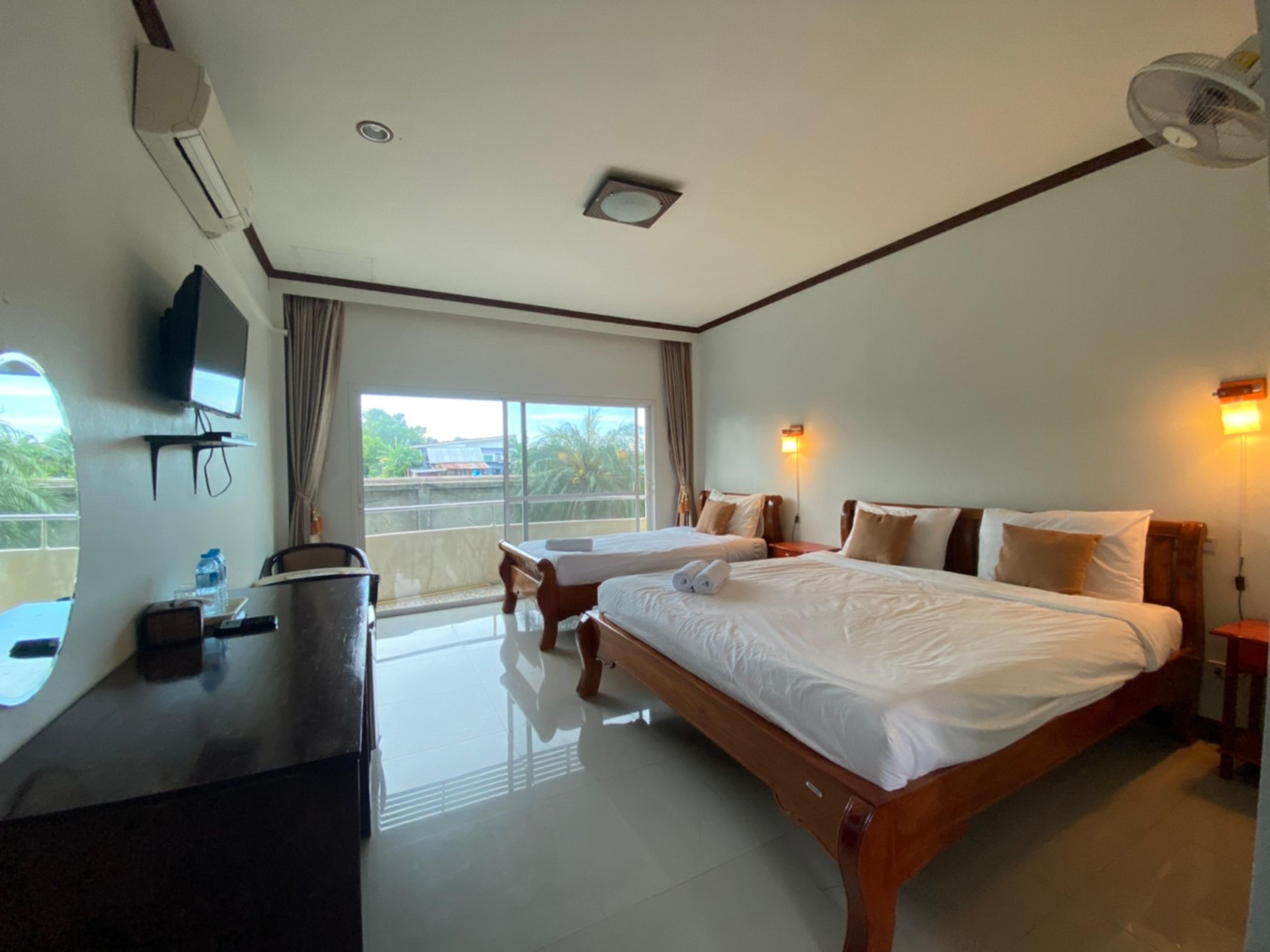 אודון תאני Mayuree Resort מראה חיצוני תמונה