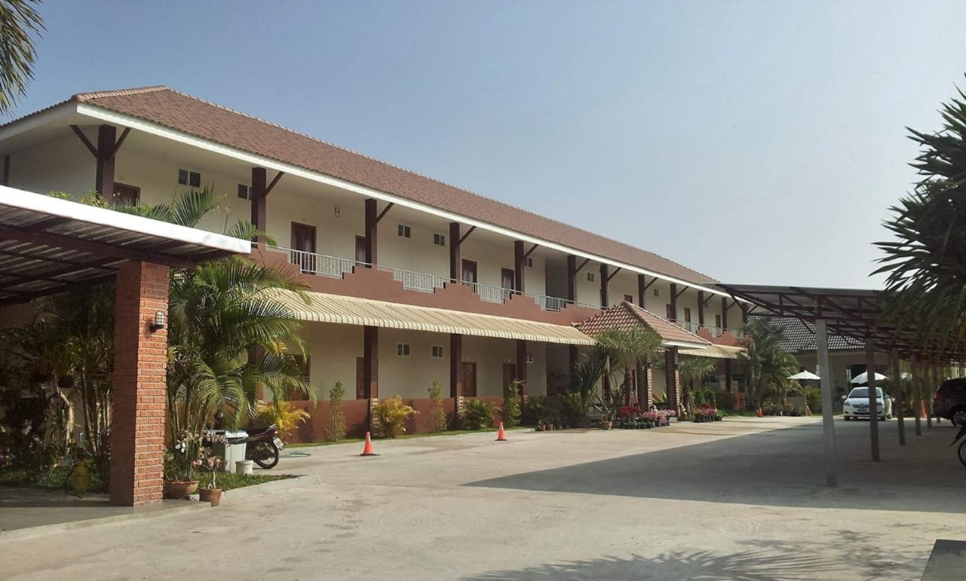 אודון תאני Mayuree Resort מראה חיצוני תמונה
