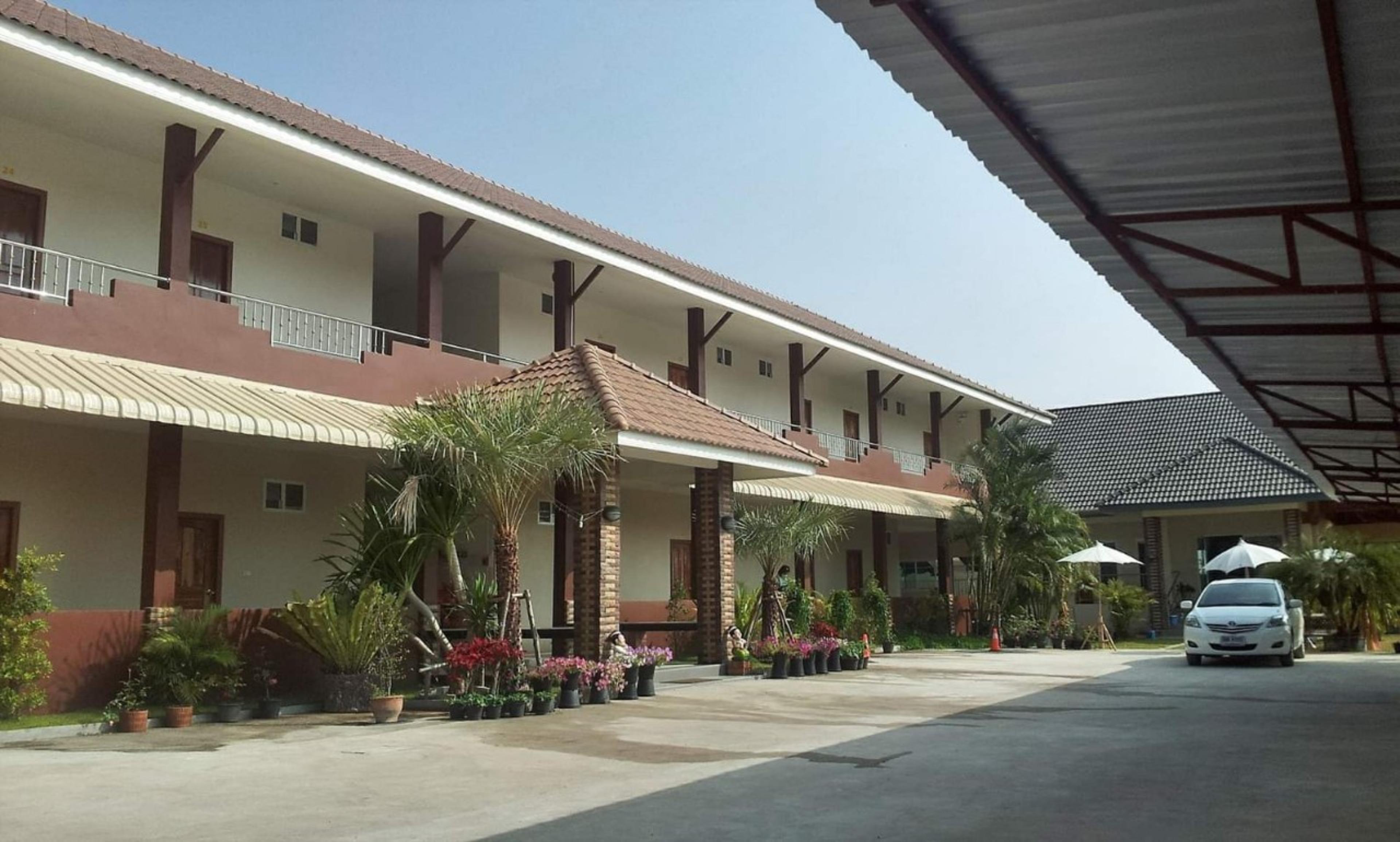 אודון תאני Mayuree Resort מראה חיצוני תמונה