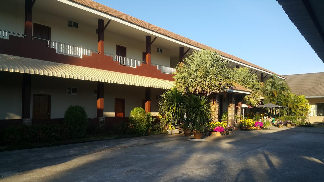 אודון תאני Mayuree Resort מראה חיצוני תמונה